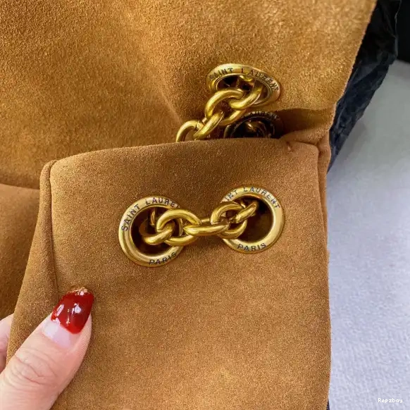 Rep ladies REP 4.3 IN YSL SUEDE JAMIE 0522
